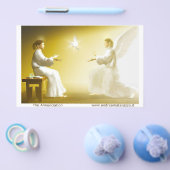 受胎告知 チラシ (シングル)