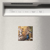 受胎告知、パオロデマテイス マグネット (インサイチュ (食洗機))