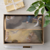 受胎告知、パオロデマテイス 薄葉紙 (ギフト)