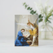 受胎告知 – フランシスコ・ホセ・デ・ゴヤ ポストカード (スタンド正面)