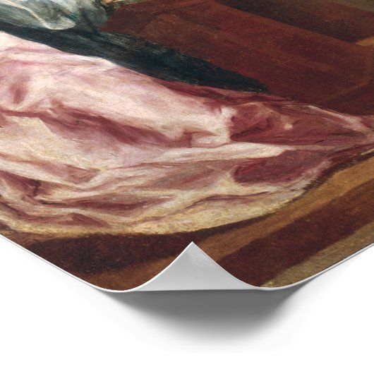 受胎告知 ポスター (角)