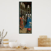 受胎告知 ポスター (キッチン)