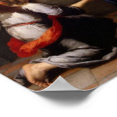 受胎告知 ポスター (角)