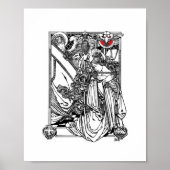 受胎告知 ポスター (正面)