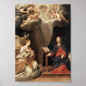 受胎告知 ポスター (正面)