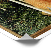 受胎告知 ポスター (角)