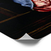 受胎告知 ポスター (角)