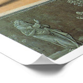 受胎告知 ポスター (角)