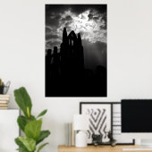 受胎告知 ポスター (ホームオフィス)