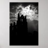 受胎告知 ポスター (正面)