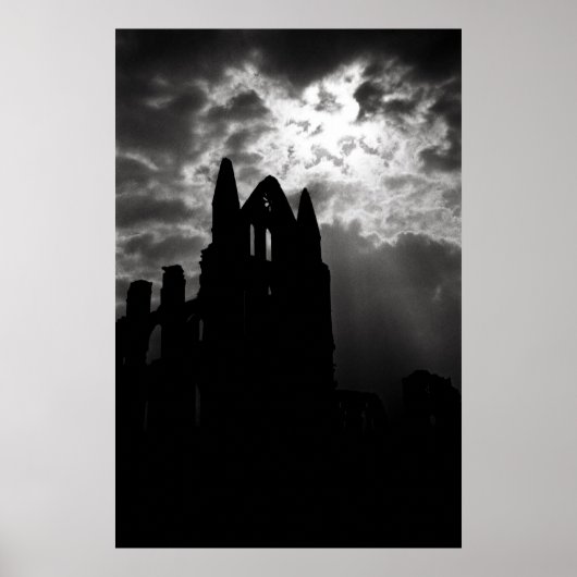 受胎告知 ポスター (正面)