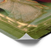 受胎告知 ポスター (角)