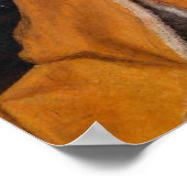 「受胎告知」 ポスター (角)