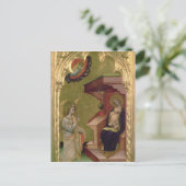 受胎告知 ポストカード (スタンド正面)