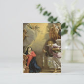 受胎告知 ポストカード (スタンド正面)