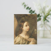 受胎告知 ポストカード (スタンド正面)