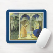 受胎告知 マウスパッド (マウス)