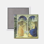 受胎告知 マグネット (正面/裏面)