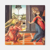 受胎告知 マグネット (正面)