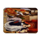 受胎告知 マグネット (横)