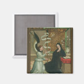 受胎告知 マグネット (正面/裏面)