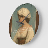 受胎告知 ラージ壁時計 (傾斜)