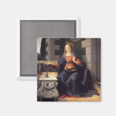 受胎告知 – ヴァージン マグネット (正面/裏面)