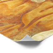 受胎告知、大天使の詳細 ポスター (角)