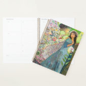 受胎告知、恐れてはいけない日のプランナー プランナー手帳 (ディスプレー)