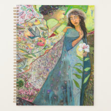 受胎告知、恐れてはいけない日のプランナー