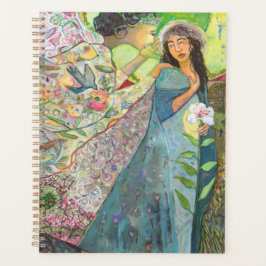 受胎告知、恐れてはいけない日のプランナー プランナー手帳