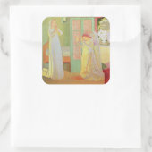 受胎告知， 1913 スクエアシール (バッグ)