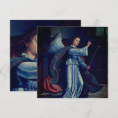 受胎告知 – by Gerard David, 1506 (正面/裏面)