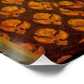 受胎告知、c.1423-24 ポスター (コーナー)