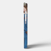 受胎告知、c.1434-36 (キャンバス上の油) Case-Mate iPhoneケース (裏面 / 左)