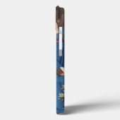 受胎告知、c.1434-36 (キャンバス上の油) Case-Mate iPhoneケース (裏面 / 左)