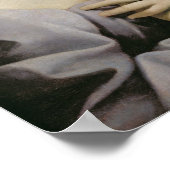 受胎告知， c.1650 ポスター (角)