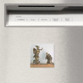 受胎告知， c.1725 マグネット (インサイチュ (食洗機))