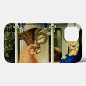 受胎告知 Case-Mate iPhoneケース (裏面 (横))