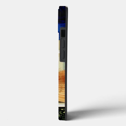 受胎告知 Case-Mate iPhoneケース (裏面 / 左)