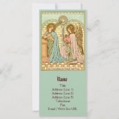 受胎告知(RLS 04) (正面)