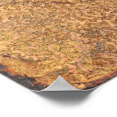 受胎告知 – Simone Martiniファインアートポスター ポスター (角)