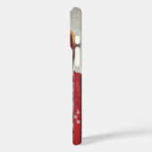 受胎告知byダンテガブリエルロセッティ Case-Mate iPhoneケース (裏面 / 左)