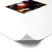 受胎告知byバルトロメエステバン・ムリロ ポスター (角)