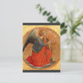 受胎告知c1437 ポストカード (スタンド正面)