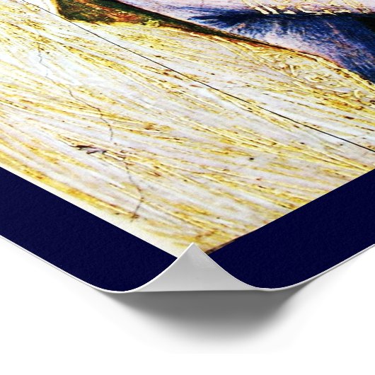 受胎天使 ポスター (角)