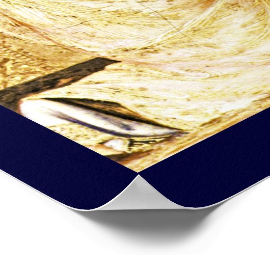 受胎天使 ポスター (角)