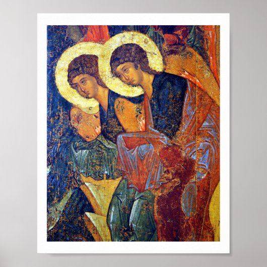 受胎天使 ポスター (正面)