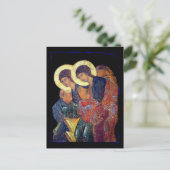 受胎天使 ポストカード (スタンド正面)