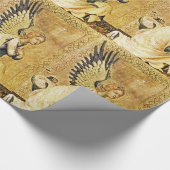 受胎天使 ラッピングペーパー (角)